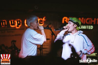 The Rapper Concert ที่ วอร์ม อัพ คาเฟ่ เชียงใหม่ — photo 105