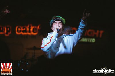 The Rapper Concert ที่ วอร์ม อัพ คาเฟ่ เชียงใหม่ — photo 106
