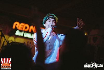 The Rapper Concert ที่ วอร์ม อัพ คาเฟ่ เชียงใหม่ — photo 107