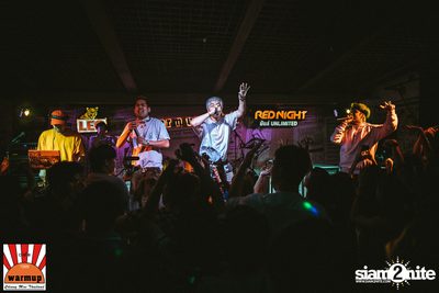 The Rapper Concert ที่ วอร์ม อัพ คาเฟ่ เชียงใหม่ — photo 108