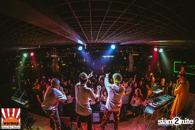 The Rapper Concert ที่ วอร์ม อัพ คาเฟ่ เชียงใหม่ — photo 110
