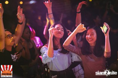 The Rapper Concert ที่ วอร์ม อัพ คาเฟ่ เชียงใหม่ — photo 111