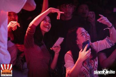 The Rapper Concert ที่ วอร์ม อัพ คาเฟ่ เชียงใหม่ — photo 112