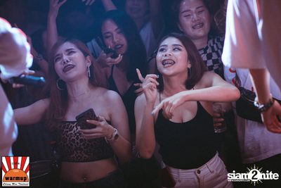 The Rapper Concert ที่ วอร์ม อัพ คาเฟ่ เชียงใหม่ — photo 113