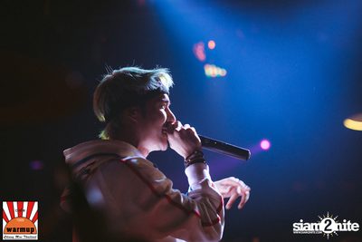 The Rapper Concert ที่ วอร์ม อัพ คาเฟ่ เชียงใหม่ — photo 114