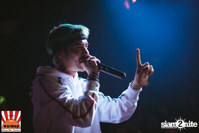 The Rapper Concert ที่ วอร์ม อัพ คาเฟ่ เชียงใหม่ — photo 115
