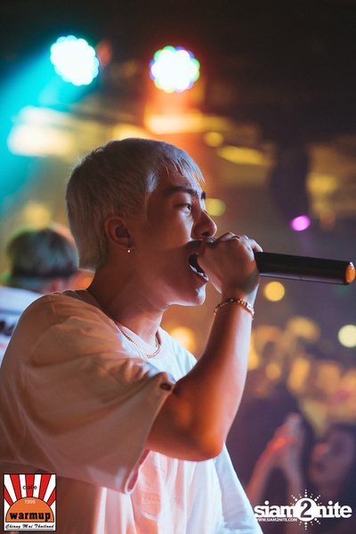 The Rapper Concert ที่ วอร์ม อัพ คาเฟ่ เชียงใหม่ — photo 116