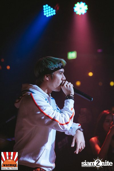 The Rapper Concert ที่ วอร์ม อัพ คาเฟ่ เชียงใหม่ — photo 117