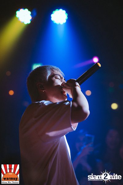 The Rapper Concert ที่ วอร์ม อัพ คาเฟ่ เชียงใหม่ — photo 118