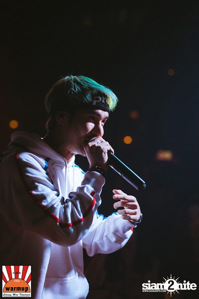 The Rapper Concert ที่ วอร์ม อัพ คาเฟ่ เชียงใหม่ — photo 119