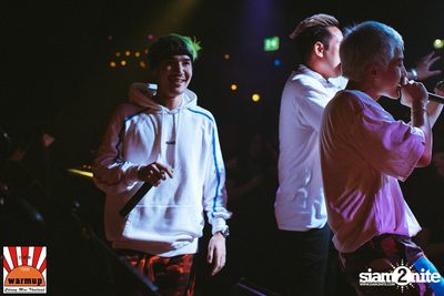 The Rapper Concert ที่ วอร์ม อัพ คาเฟ่ เชียงใหม่ — photo 120