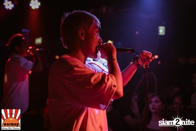 The Rapper Concert ที่ วอร์ม อัพ คาเฟ่ เชียงใหม่ — photo 121