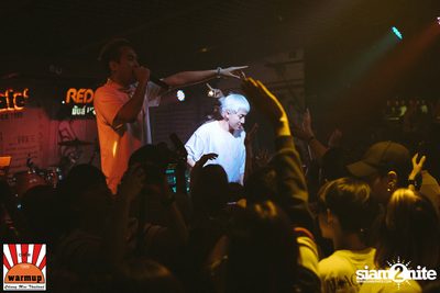 The Rapper Concert ที่ วอร์ม อัพ คาเฟ่ เชียงใหม่ — photo 122