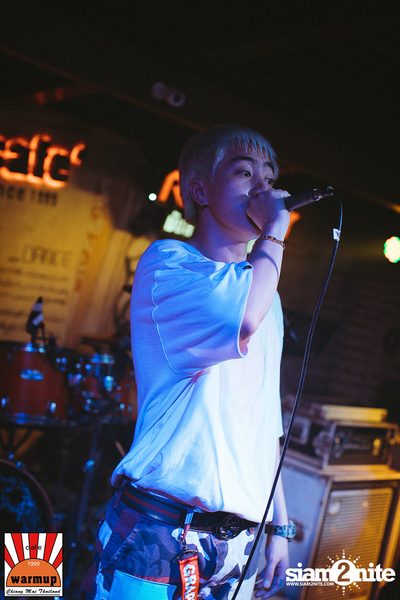 The Rapper Concert ที่ วอร์ม อัพ คาเฟ่ เชียงใหม่ — photo 123