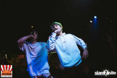 The Rapper Concert ที่ วอร์ม อัพ คาเฟ่ เชียงใหม่ — photo 125
