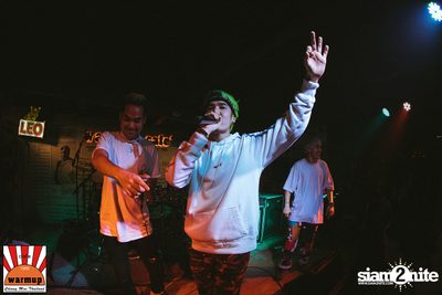The Rapper Concert ที่ วอร์ม อัพ คาเฟ่ เชียงใหม่ — photo 127