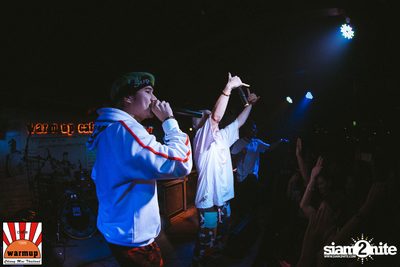 The Rapper Concert ที่ วอร์ม อัพ คาเฟ่ เชียงใหม่ — photo 128