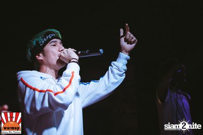 The Rapper Concert ที่ วอร์ม อัพ คาเฟ่ เชียงใหม่ — photo 130