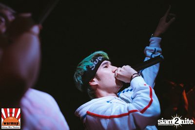 The Rapper Concert ที่ วอร์ม อัพ คาเฟ่ เชียงใหม่ — photo 131
