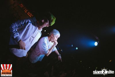 The Rapper Concert ที่ วอร์ม อัพ คาเฟ่ เชียงใหม่ — photo 132