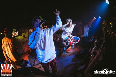 The Rapper Concert ที่ วอร์ม อัพ คาเฟ่ เชียงใหม่ — photo 133