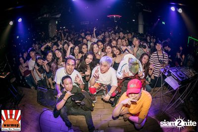 The Rapper Concert ที่ วอร์ม อัพ คาเฟ่ เชียงใหม่ — photo 135
