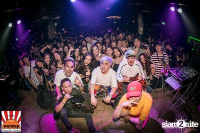 The Rapper Concert ที่ วอร์ม อัพ คาเฟ่ เชียงใหม่ — photo 136