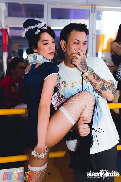 Club Bootleg x Grindin presents Soulection Week — photo 1