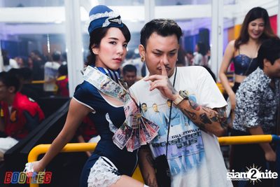 Club Bootleg x Grindin presents Soulection Week — photo 2