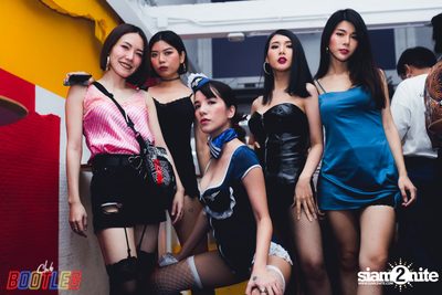 Club Bootleg x Grindin presents Soulection Week — photo 5