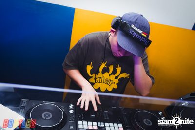 Club Bootleg x Grindin presents Soulection Week — photo 12
