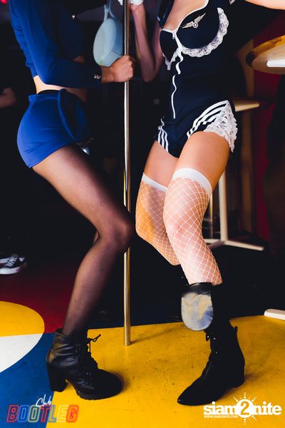 Club Bootleg x Grindin presents Soulection Week — photo 17