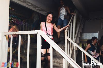 Club Bootleg x Grindin presents Soulection Week — photo 22