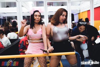 Club Bootleg x Grindin presents Soulection Week — photo 24