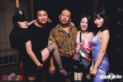 Club Bootleg x Grindin presents Soulection Week — photo 25