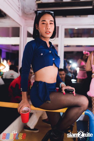 Club Bootleg x Grindin presents Soulection Week — photo 27