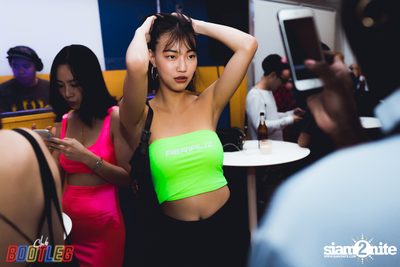 Club Bootleg x Grindin presents Soulection Week — photo 28