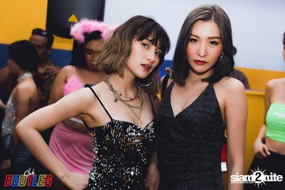 Club Bootleg x Grindin presents Soulection Week — photo 30