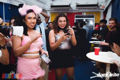 Club Bootleg x Grindin presents Soulection Week — photo 34