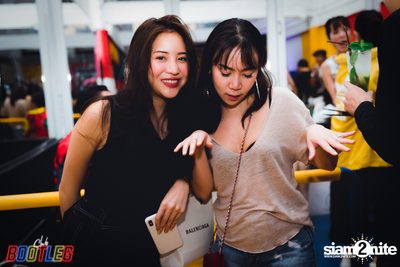 Club Bootleg x Grindin presents Soulection Week — photo 38