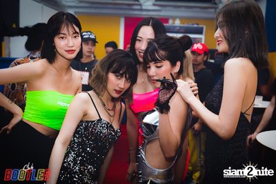 Club Bootleg x Grindin presents Soulection Week — photo 43
