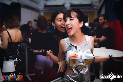 Club Bootleg x Grindin presents Soulection Week — photo 44