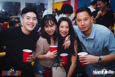 Club Bootleg x Grindin presents Soulection Week — photo 45