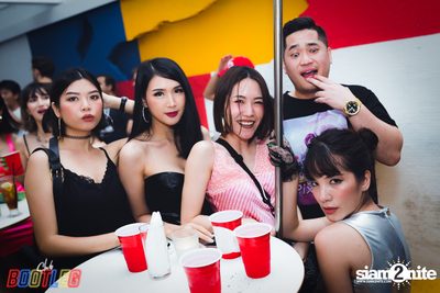 Club Bootleg x Grindin presents Soulection Week — photo 47