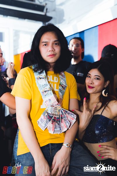 Club Bootleg x Grindin presents Soulection Week — photo 48