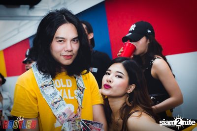 Club Bootleg x Grindin presents Soulection Week — photo 49