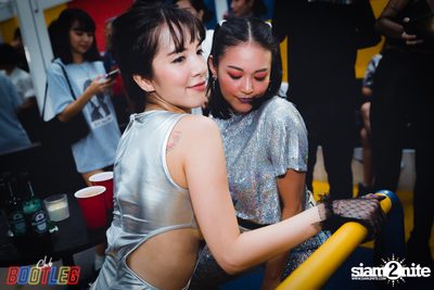 Club Bootleg x Grindin presents Soulection Week — photo 56