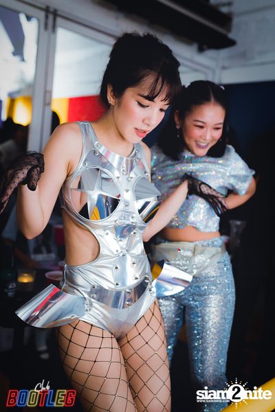 Club Bootleg x Grindin presents Soulection Week — photo 57