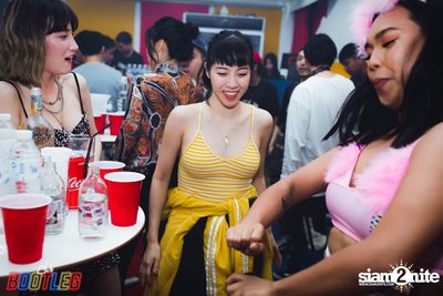 Club Bootleg x Grindin presents Soulection Week — photo 59