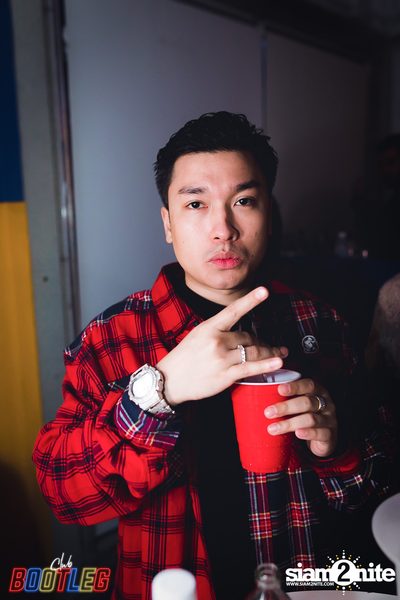 Club Bootleg x Grindin presents Soulection Week — photo 60